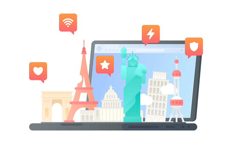 外国网络连接到中国的vpn - 嗖嗖加速器